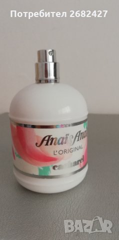 Cacharel Anais Anais L`original парфюм за жени EDT 100мл , снимка 1 - Дамски парфюми - 31839407