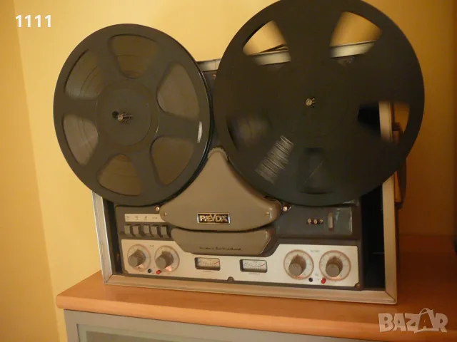 REVOX G-36 ЛАМПОВ, снимка 2 - Ресийвъри, усилватели, смесителни пултове - 56296656