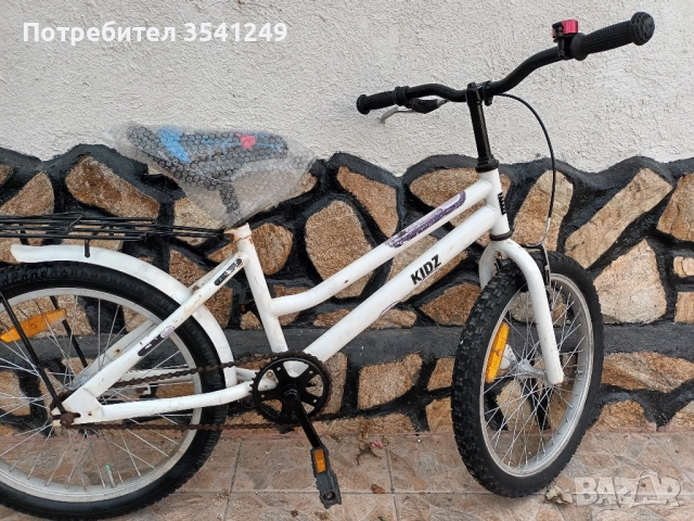 велосипед 20", снимка 12 - Велосипеди - 52144940