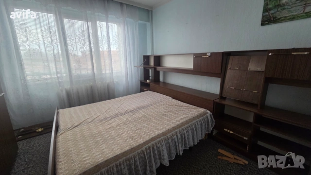 обзаведен тристаен апартамент под наем, снимка 8 - Апартаменти - 53978157