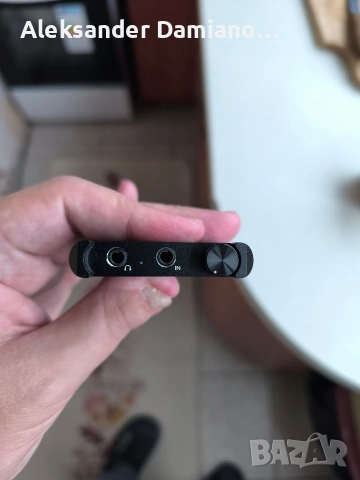 Слушалков усилвател topping NX1s , снимка 4 - Ресийвъри, усилватели, смесителни пултове - 53188521