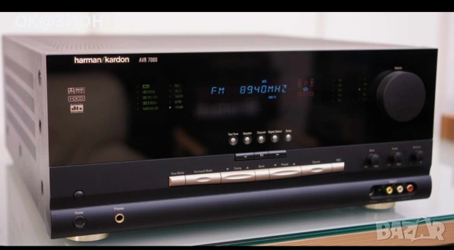Harman kardon avr 7000  страхотен 5х100