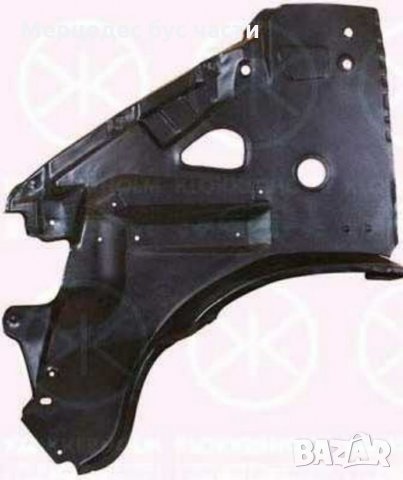 Мерцедес Спринтер (95-06) подкалник, снимка 2 - Части - 34444351