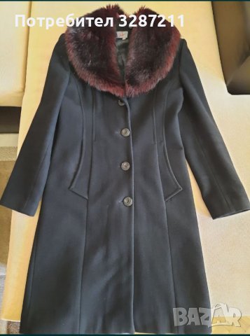 Дамско палто Роси, снимка 2 - Палта, манта - 39549131