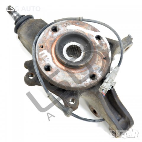 Преден десен шенкел Peugeot 307 SW 2002-2004 P181120N-44