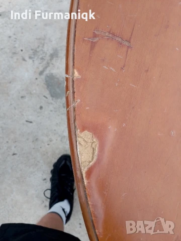 Антикварна маса , снимка 7 - Маси - 50462073