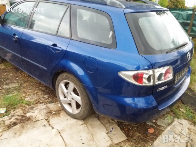 Mazda 6 2.0D-136к.с. на части -Мазда 6, снимка 4 - Автомобили и джипове - 30376873