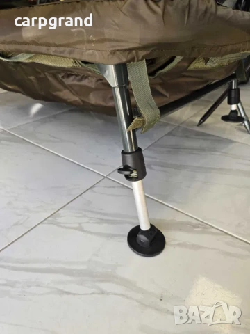 Шаранджийска люлка CarpFocus, снимка 8 - Такъми - 54163733