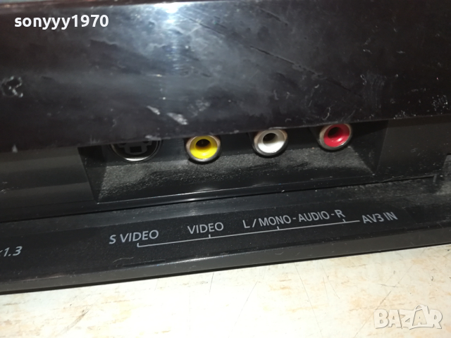 PANASONIC DMR-EX72S DVB HDD/DVD RECORDER 2403241824, снимка 9 - Плейъри, домашно кино, прожектори - 44925836