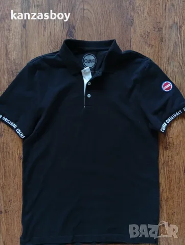 Colmar men's polo shirt - мъжка тениска р-р М, снимка 2 - Тениски - 56121925