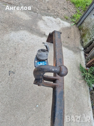 Теглич за Хюндай Сантафе 2