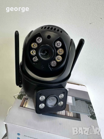 WiFI смарт камера