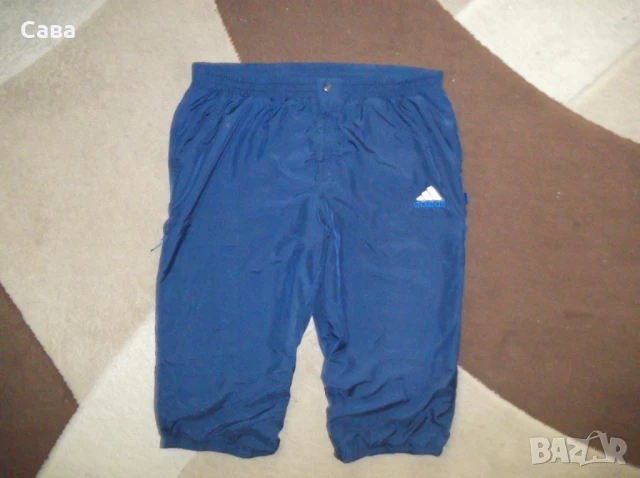 Бермуди ADIDAS  мъжки,Л-ХЛ, снимка 2 - Спортни дрехи, екипи - 50566812