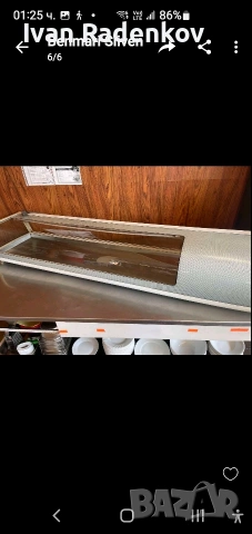 студено бен мари, снимка 6 - Обзавеждане за заведение - 50886616