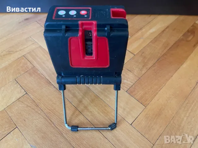 Линеен лазерен нивелир Kapro Prolaser Vector 873, 30-50 м, 0.2 мм/м, снимка 7 - Измервателни инструменти - 48618375
