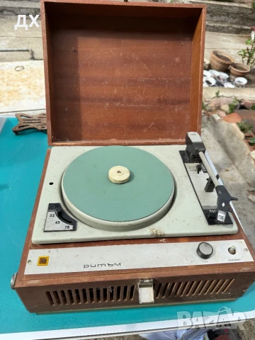 Стар грамофон РИТЪМ 