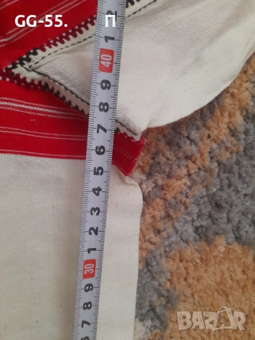 Етно риза.Нова.Не ползвана, снимка 10 - Колекции - 54020508