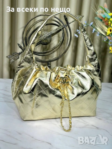 Chanel Дамска Чанта Шанел - Налични Различни Цветове Код E1226, снимка 5 - Чанти - 53265565