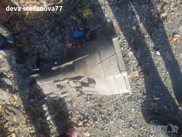 Скоростна кутия за BMW E46 320 дизел 136 коня