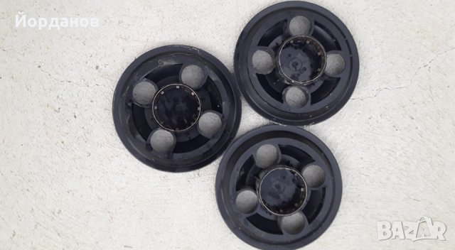Капачки за джанти от Toyota Tercel 1984 год., снимка 4 - Аксесоари и консумативи - 30532185