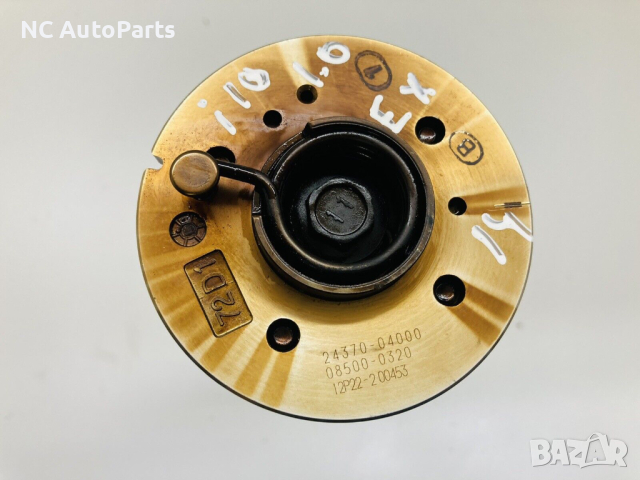 Разпределителен вал за Hyundai Хюндай I10 1.0 бензин 67 коня G3LA 24370-04000 2014, снимка 9 - Части - 44702769