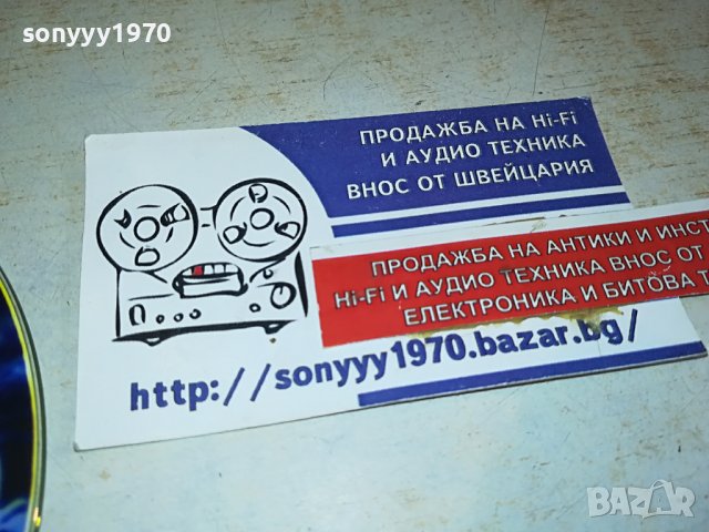 moby cd 2702231643, снимка 2 - CD дискове - 39824348