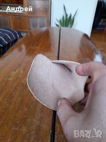 Стар кобур #15, снимка 4 - Антикварни и старинни предмети - 39606609