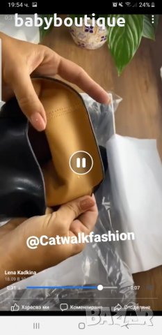 DIOR Empreinte boots 2020, снимка 5 - Дамски ботуши - 30699963