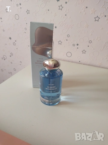 modern minimalist , снимка 2 - Дамски парфюми - 53898279