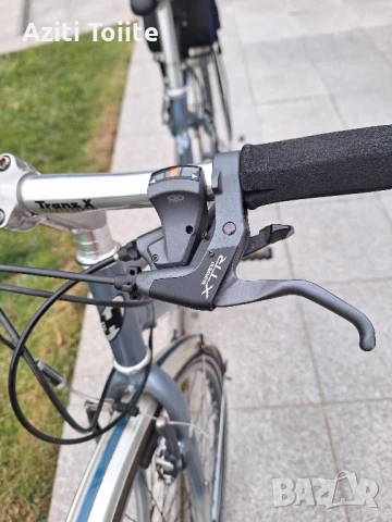 Трекинг Hercules accel, снимка 4 - Велосипеди - 51207900