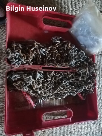 Верига за сняг