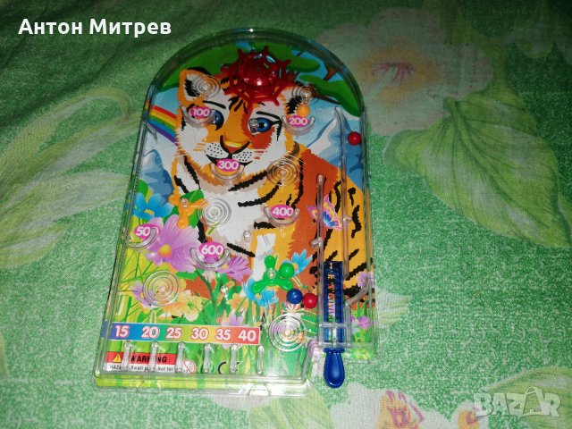 Продавам мини детска игра, снимка 2 - Други игри - 29779453