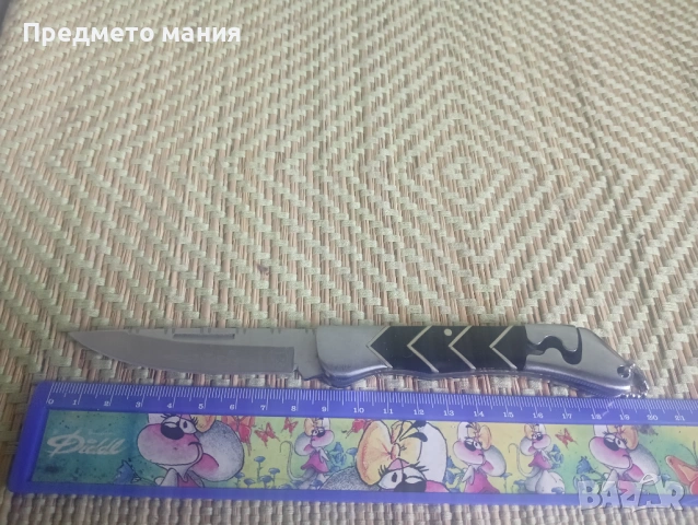  ТОП ПРОМОЦИЯ: Лот 5 Ножа за 50 евро. Нож, ножове, ножче, ножка, снимка 3 - Ножове - 54098438