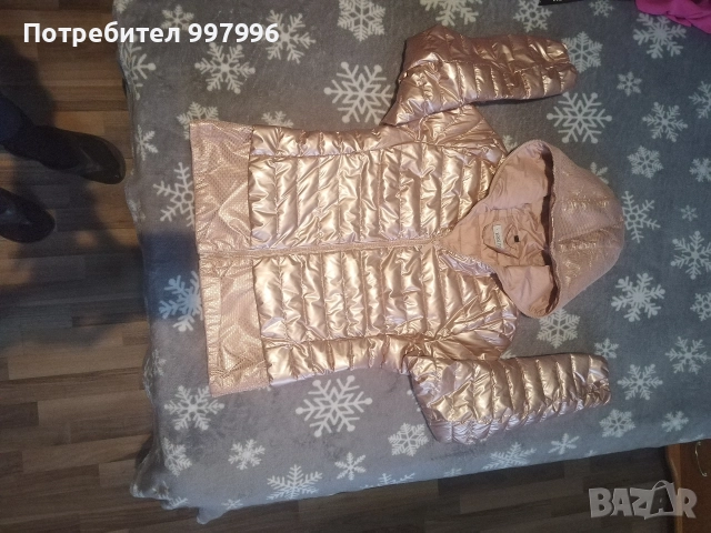 дамско яке - Л размер, снимка 2 - Якета - 52989463
