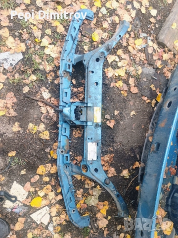 Очиларка Ford Focus / Форд Фокус I, 1998-2004 г., комби 