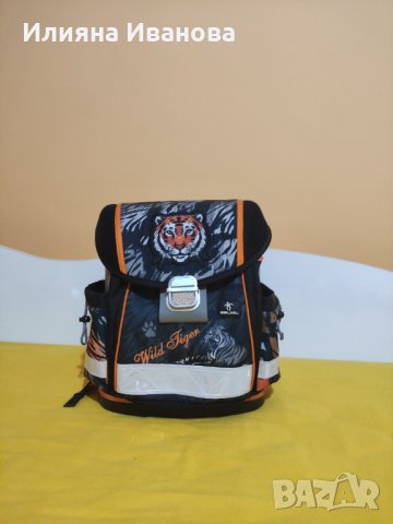 Раница за училище, снимка 10 - Раници - 34466875