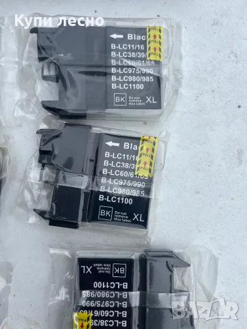 ИНК за принтер , снимка 6 - Принтери, копири, скенери - 47409293