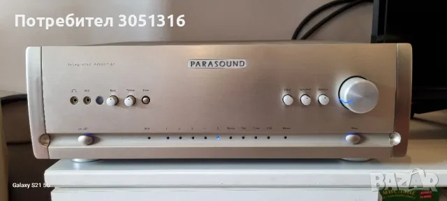 Parasound Halo 2.1, снимка 2 - Аудиосистеми - 50149157