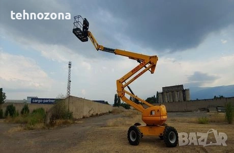 Външна гума усилена за палетни строителни колички и подемна подвижна техника 4.10 - 4 SUN.F, снимка 5 - Гуми и джанти - 53974044