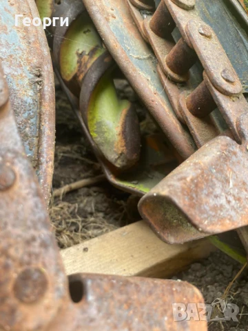 хедър за клаас, снимка 4 - Селскостопанска техника - 51210307