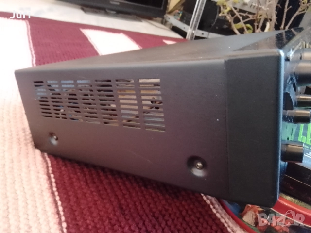 Onkyo a 8830 транзисторен Made in Japan, снимка 7 - Ресийвъри, усилватели, смесителни пултове - 52477152