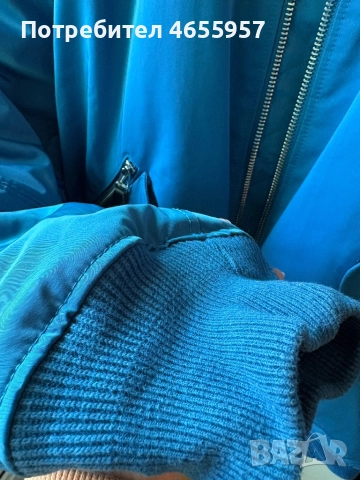 Дамско бомбър яке Weekday , снимка 5 - Якета - 52475486