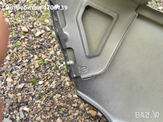 Десен калник fiat tipo, снимка 3 - Части - 53003469