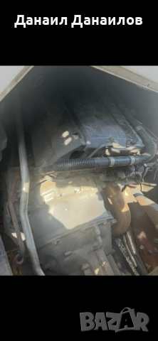 Мерцедес Атего Кран, снимка 9 - Камиони - 54270472