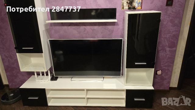 Холна секция / тв шкаф