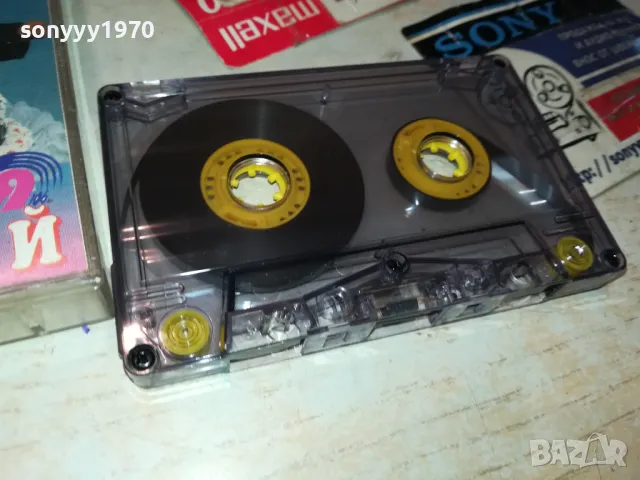 ЮБИЛЕЙ-КАСЕТА 1211241010, снимка 2 - Аудио касети - 47936072