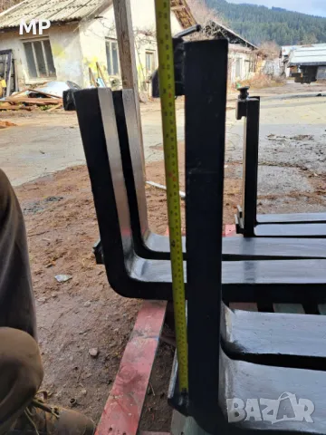 Вилици за мотокар, снимка 2 - Индустриална техника - 48324137