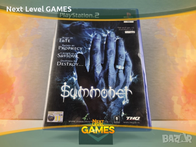 Игра за PlayStation 2 - Summoner PS2 - 20 лв