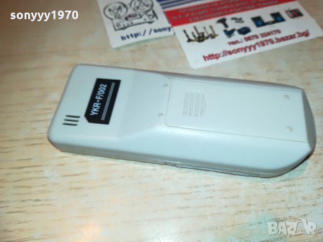 ELITE-REMOTE, снимка 8 - Климатици - 29417956