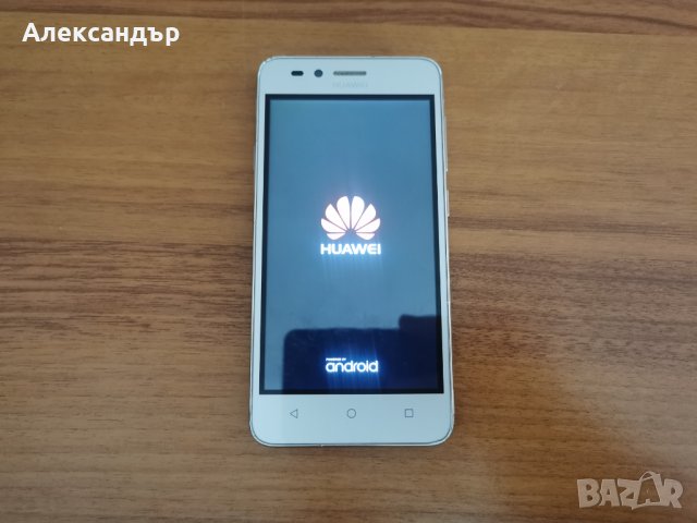 Телефон Huawei Y3 II (LUA-L01) 8GB, LTE, Черен - ЗА ЧАСТИ, снимка 8 - Huawei - 38728993